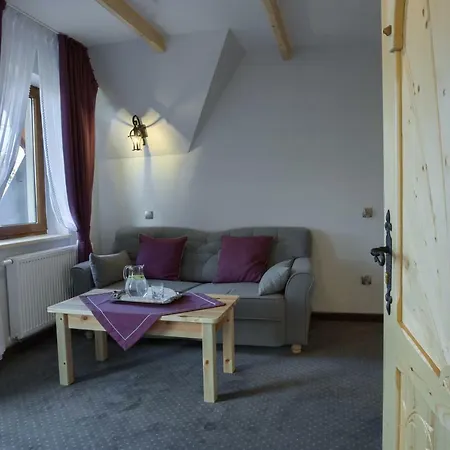Aparthotel Eco Grand Karpatia Ski&wellness *
