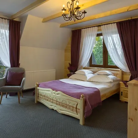 Hotel apartamentowy Eco Grand Karpatia Ski&wellness
