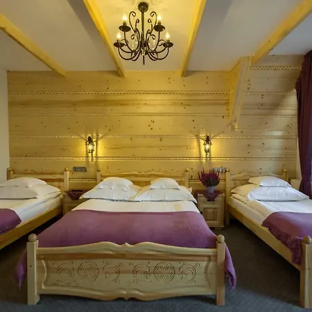 Eco Grand Karpatia Ski&wellness * Murzasichle