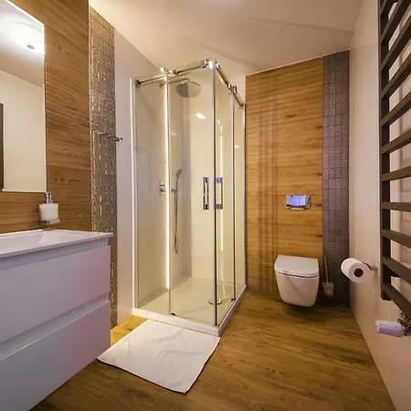 Aparthotel Eco Grand Karpatia Ski&wellness