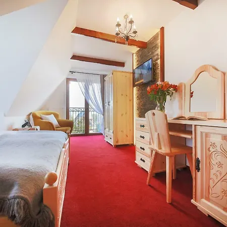 아파트호텔 Eco Grand Karpatia Ski&wellness 무르자시츨