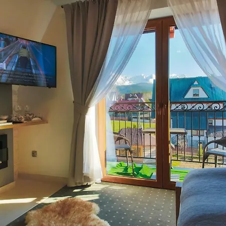 Eco Grand Karpatia Ski&wellness Lejlighedshotel Murzasichle