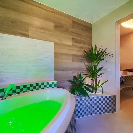 Eco Grand Karpatia Ski&wellness Apartahotel 4*