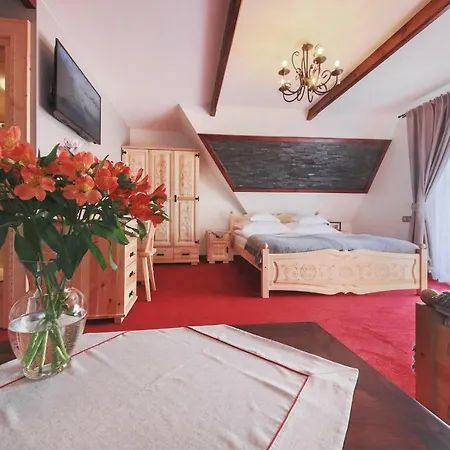 Eco Grand Karpatia Ski&wellness Lejlighedshotel 4*