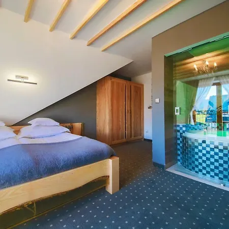 Lejlighedshotel Eco Grand Karpatia Ski&wellness