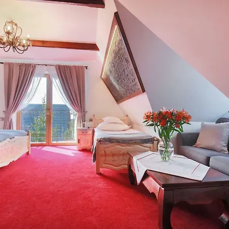Lejlighedshotel Eco Grand Karpatia Ski&wellness