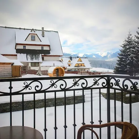 Eco Grand Karpatia Ski&wellness 아파트호텔