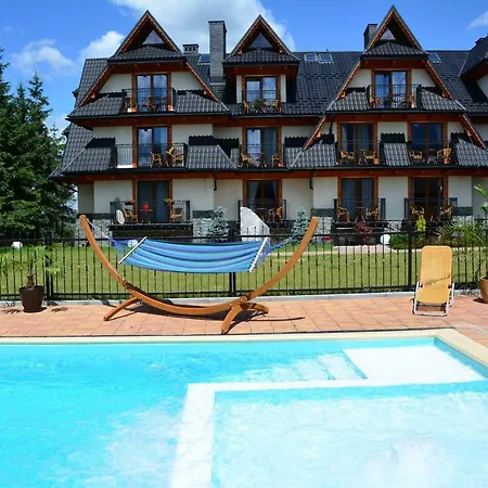 Lejlighedshotel Eco Grand Karpatia Ski&wellness 4*