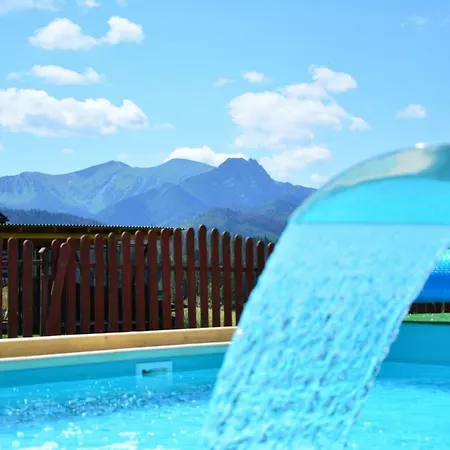 Eco Grand Karpatia Ski&wellness 4* Murzasichle