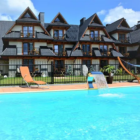 Eco Grand Karpatia Ski&wellness Lejlighedshotel