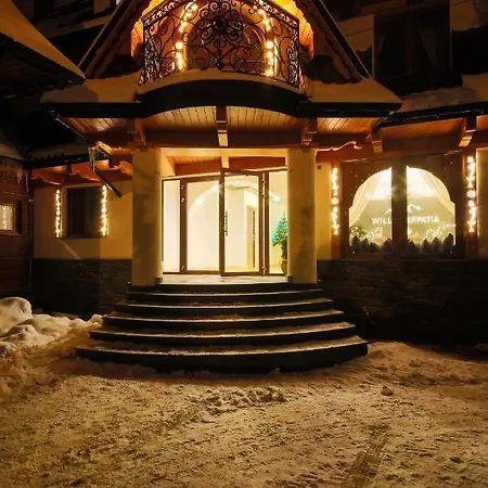 Eco Grand Karpatia Ski&wellness Lejlighedshotel Murzasichle