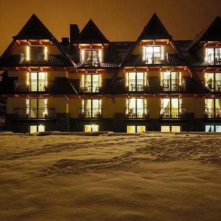 Aparthotel Eco Grand Karpatia Ski&wellness Murzasichle