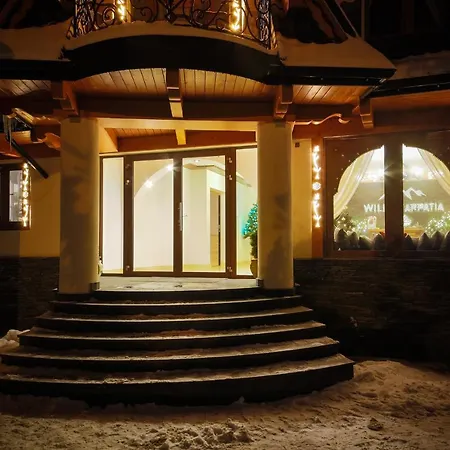 Eco Grand Karpatia Ski&wellness Murzasichle