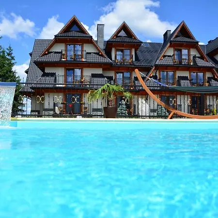 Eco Grand Karpatia Ski&wellness