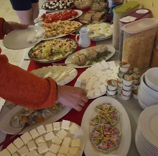 Eco Grand Karpatia Ski&wellness מלון דירות מורזאסיחלה